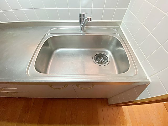 グランハートのキッチン