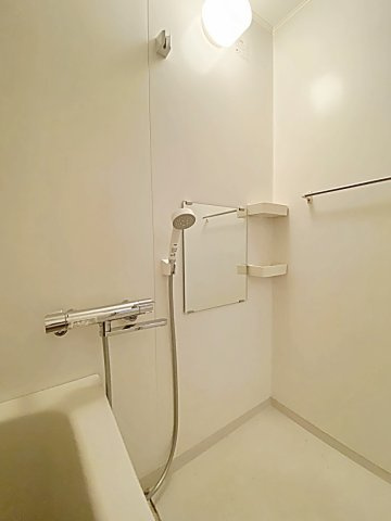 グランハートの浴室