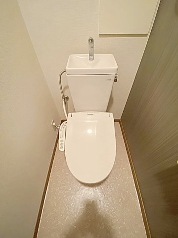 グランハートのトイレ