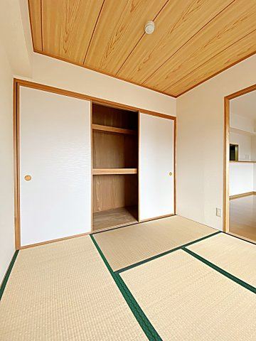 グランハートの収納