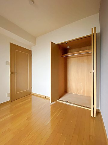 グランハートの収納