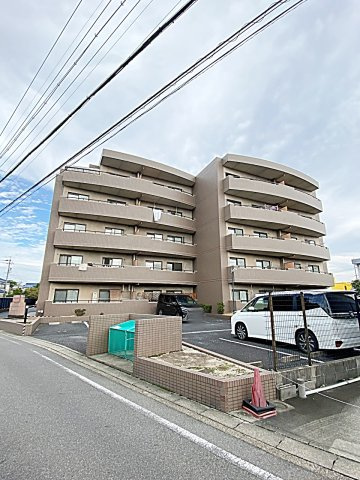 グランハートの外観