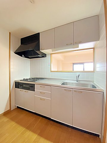 グランハートのキッチン|キッチンでお料理をお楽しみください