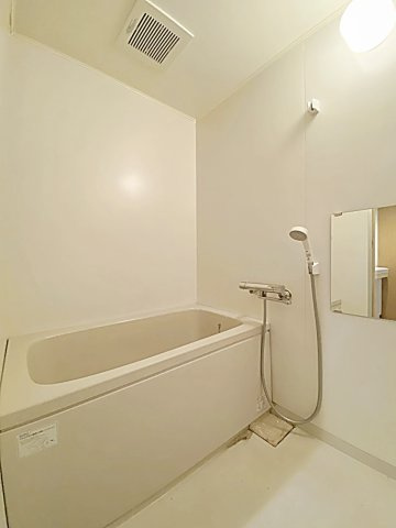 グランハートの浴室|お風呂です