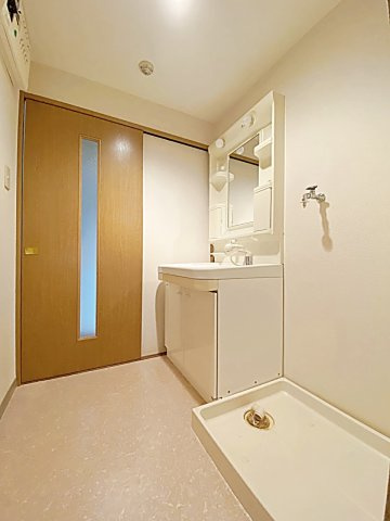 グランハートの洗面所|洗面所です