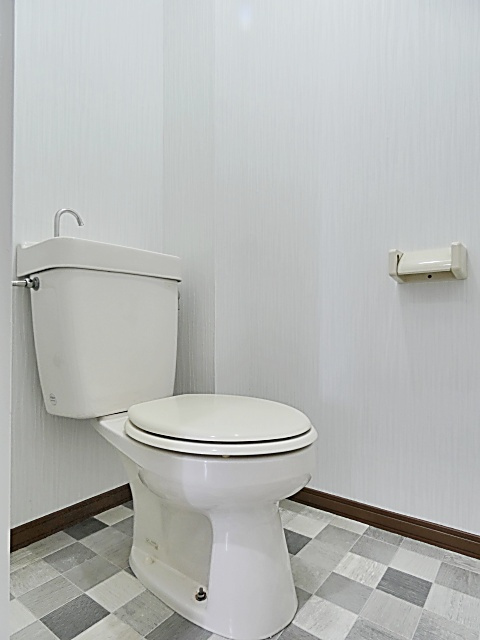 アルス８８のトイレ|トイレです