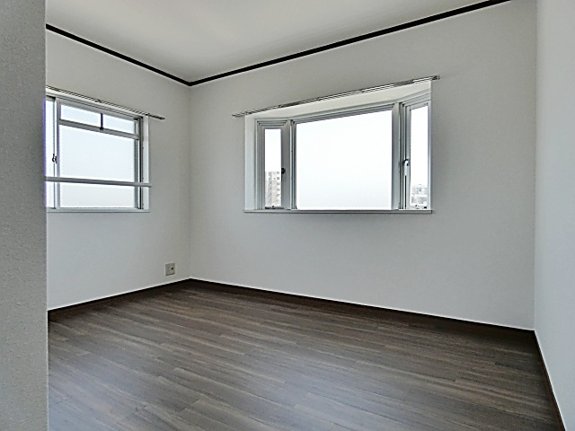 アルス８８の洋室|落ち着いた色調の洋室です