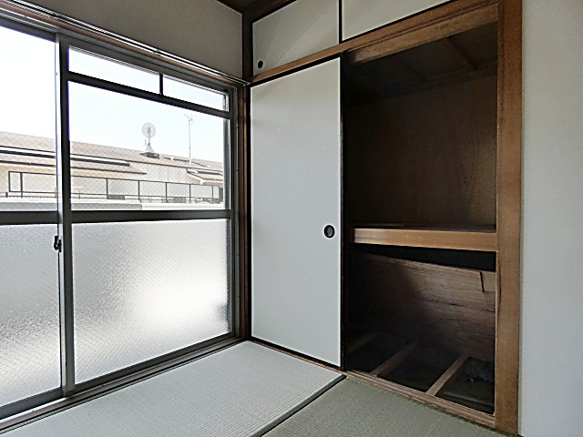 アルス８８の収納|大きなスペースがあり、収納には困りません