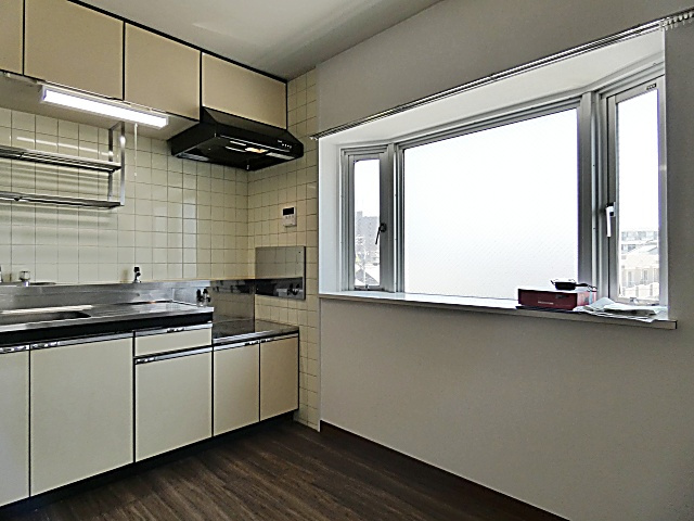 アルス８８の内装|中はこのようになっています