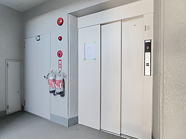 アルス８８のその他共用部分