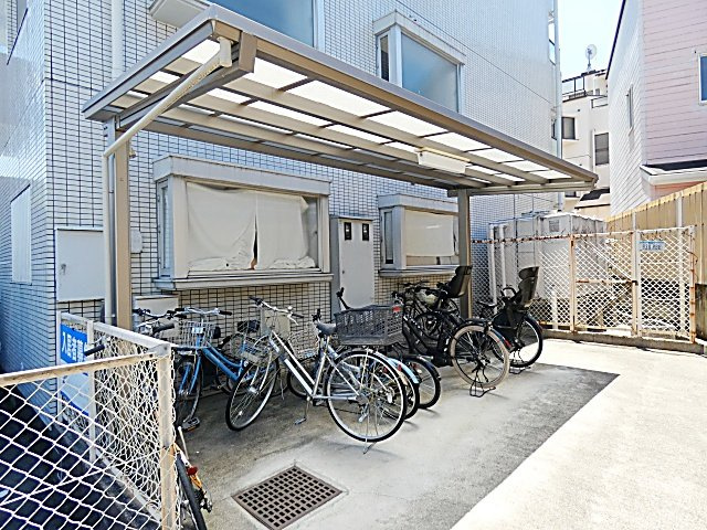 アルス８８のその他共用部分