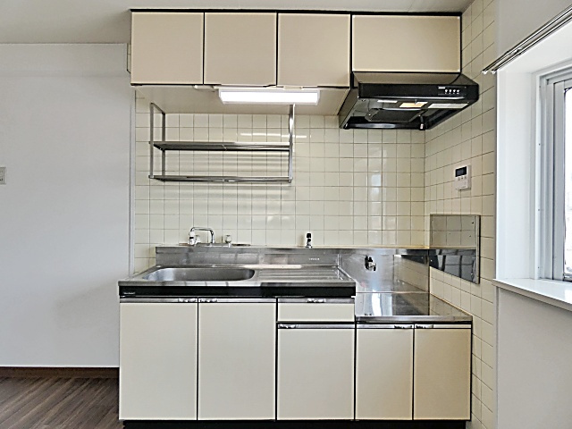 アルス８８のキッチン|キッチンです