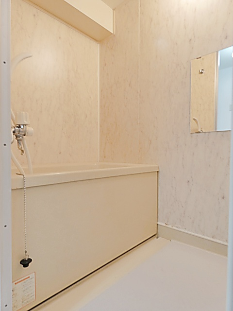 アルス８８の浴室|日々の疲れを癒すお風呂付です