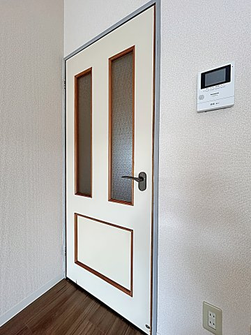 プレステージ社が丘のセキュリティ