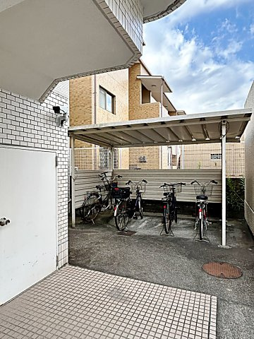 プレステージ社が丘のその他共用部分