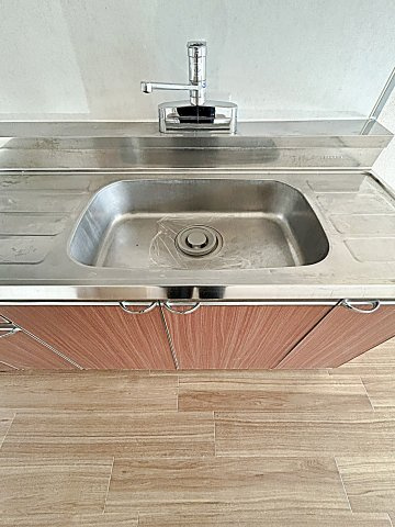 プレステージ社が丘のキッチン|キッチンでお料理をお楽しみください