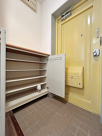 プレステージ社が丘の収納