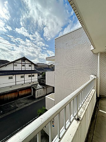 プレステージ社が丘の展望