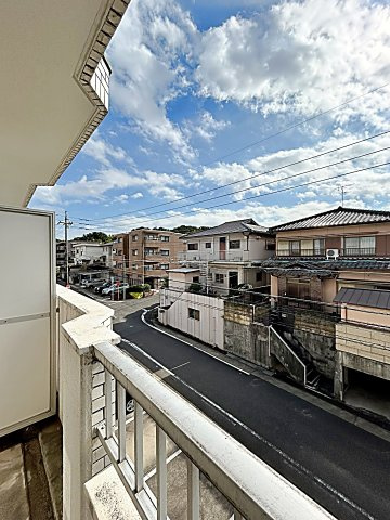 プレステージ社が丘の展望