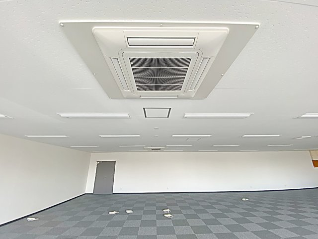 クレストビルの設備
