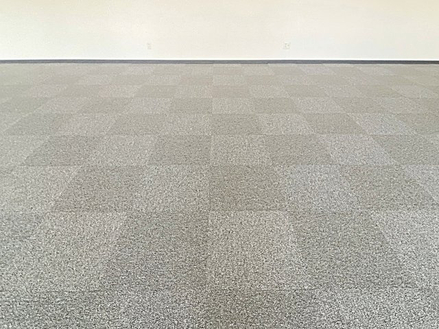 クレストビルの内装|中はこのようになっています