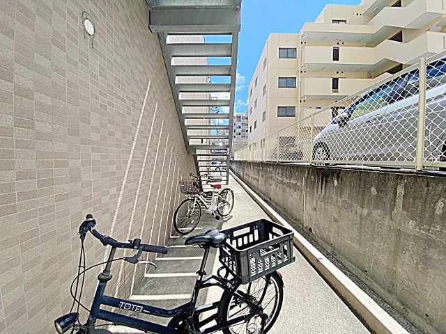 クレストビルのその他共用部分