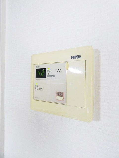 メルローズ２号館のその他共用部分