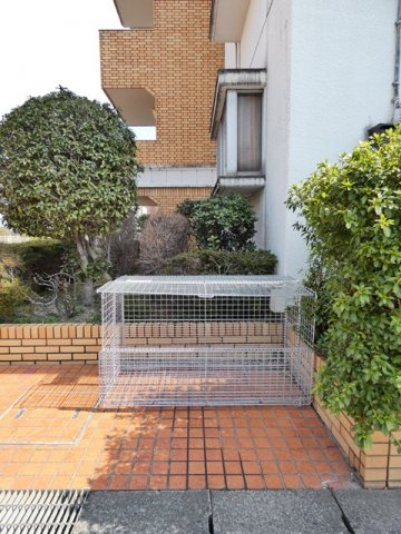 メルローズ２号館のその他共用部分