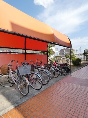 メルローズ２号館のその他共用部分