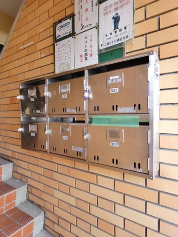 メルローズ２号館のその他共用部分