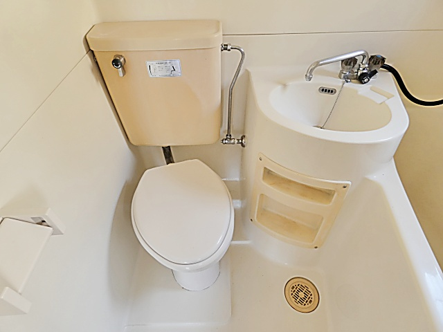 ムーニー若原のトイレ|清潔感のあるトイレです