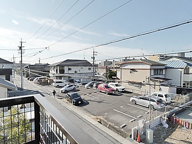 ムーニー若原の展望