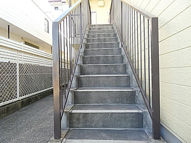 ムーニー若原のその他共用部分