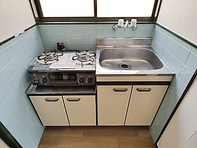 ムーニー若原のキッチン|キッチンです