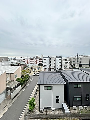 第２大幸ハイツの展望