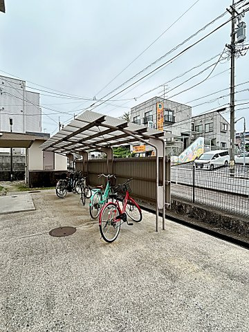 第２大幸ハイツのその他共用部分