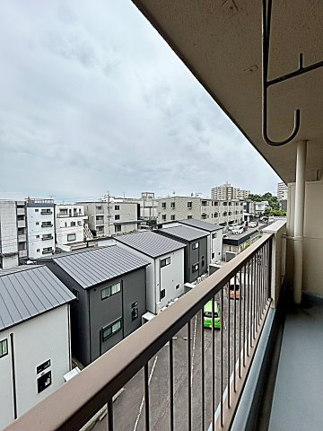 第２大幸ハイツの展望