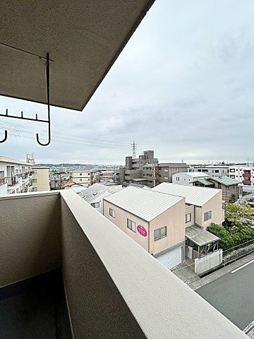 第２大幸ハイツの展望