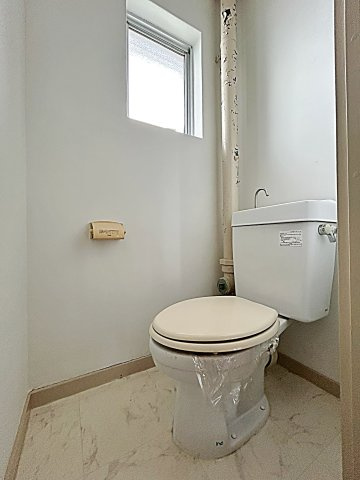 第２大幸ハイツのトイレ|トイレもきれいです