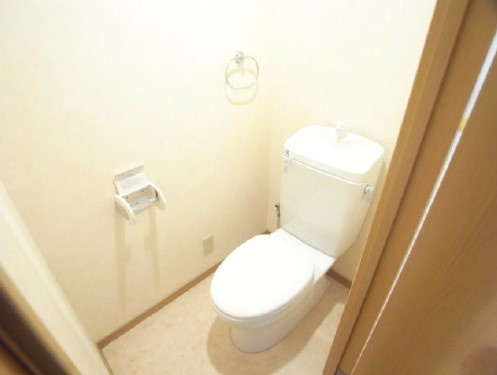 レジデンス栄光のトイレ|トイレも気になるポイント