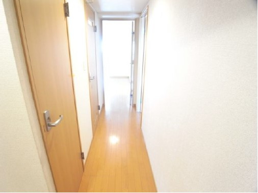 レジデンス栄光の内装|内装です