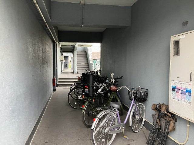 コーポやすり苑の設備