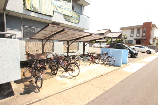 コーポやすり苑のその他共用部分