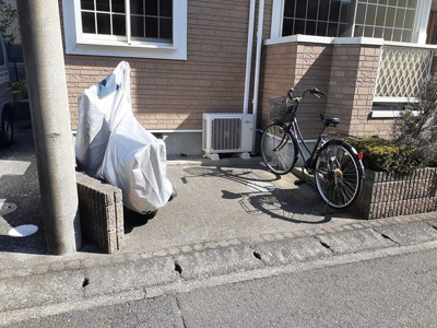 【その他共用部分】 | マンダリーヌ