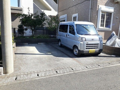 【駐車場】 | マンダリーヌ