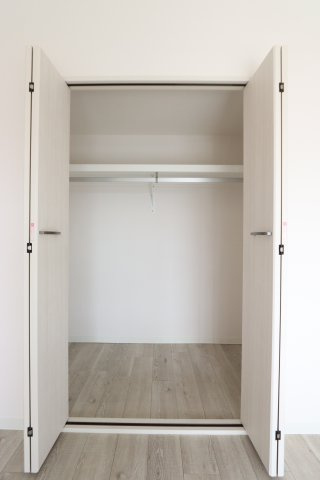 高杉ハイツ丹羽の収納|専用の収納スペースです