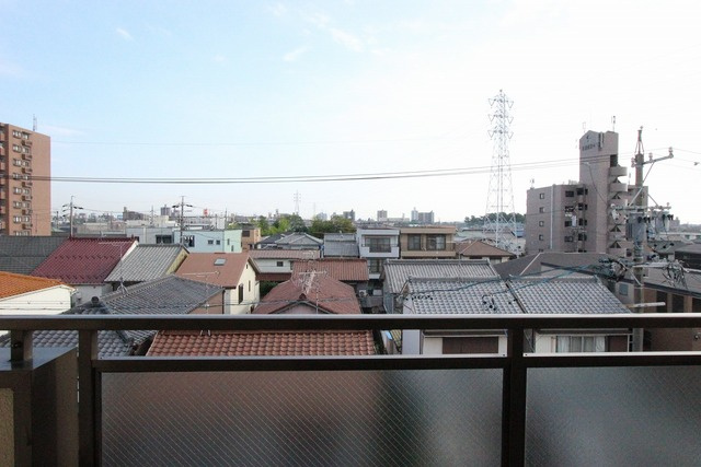 ソレアードⅡの展望