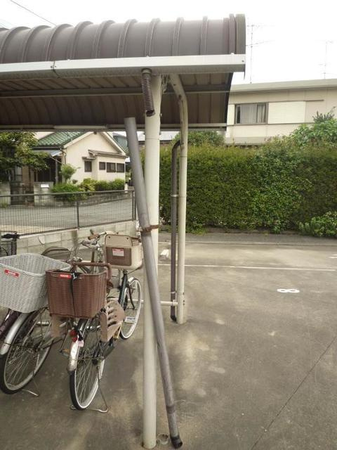 ソレアードⅡのその他共用部分