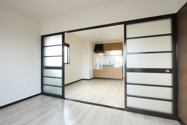 ソレアードⅡの内装|内装は落ち着いています