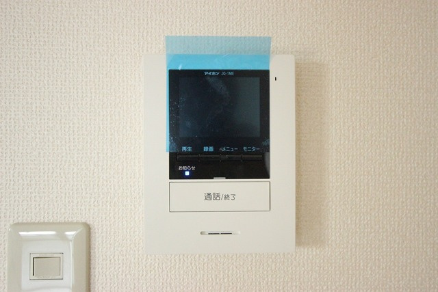 ソレアードⅡのセキュリティ